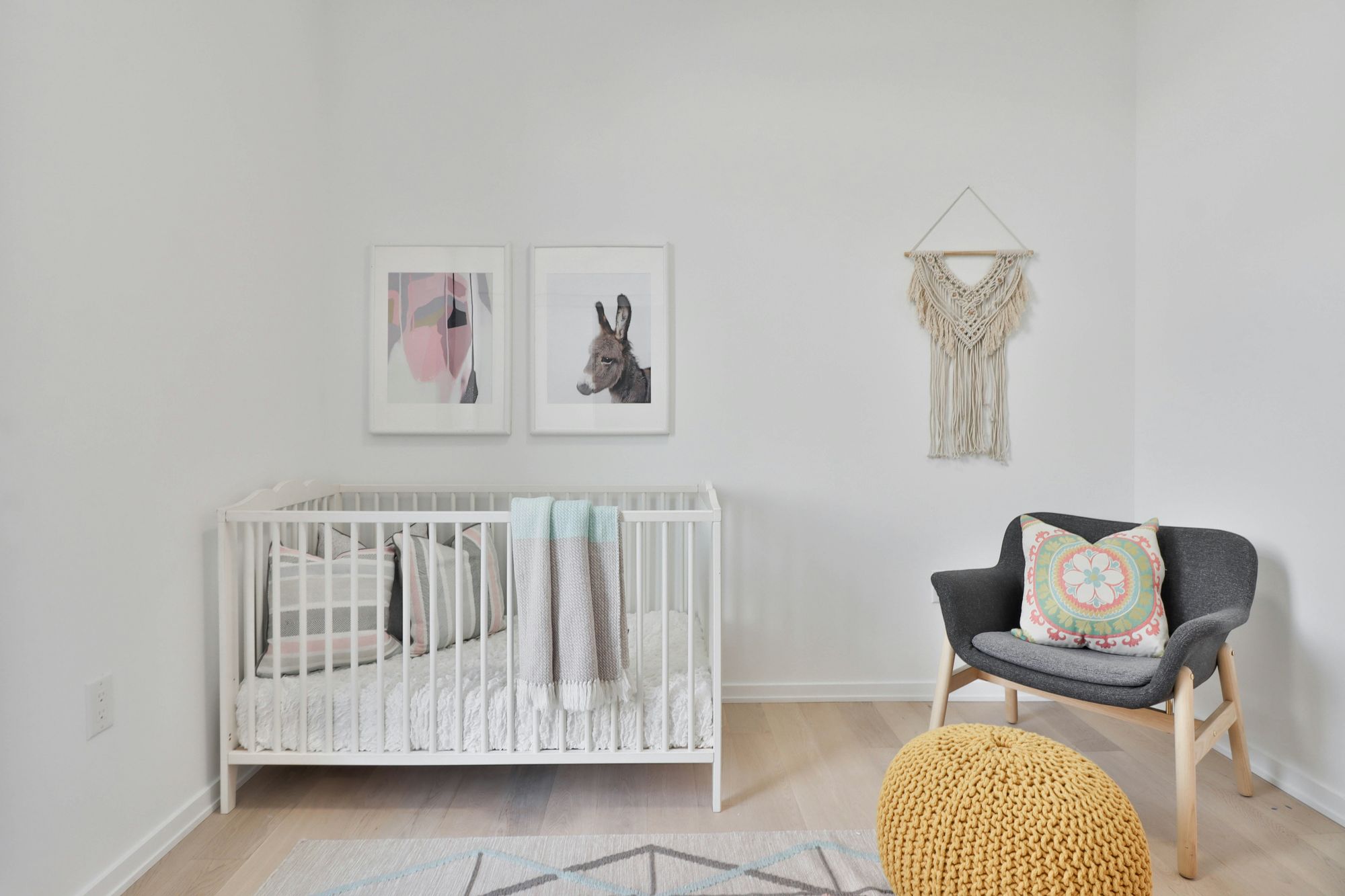 Preparing the Home for a Baby